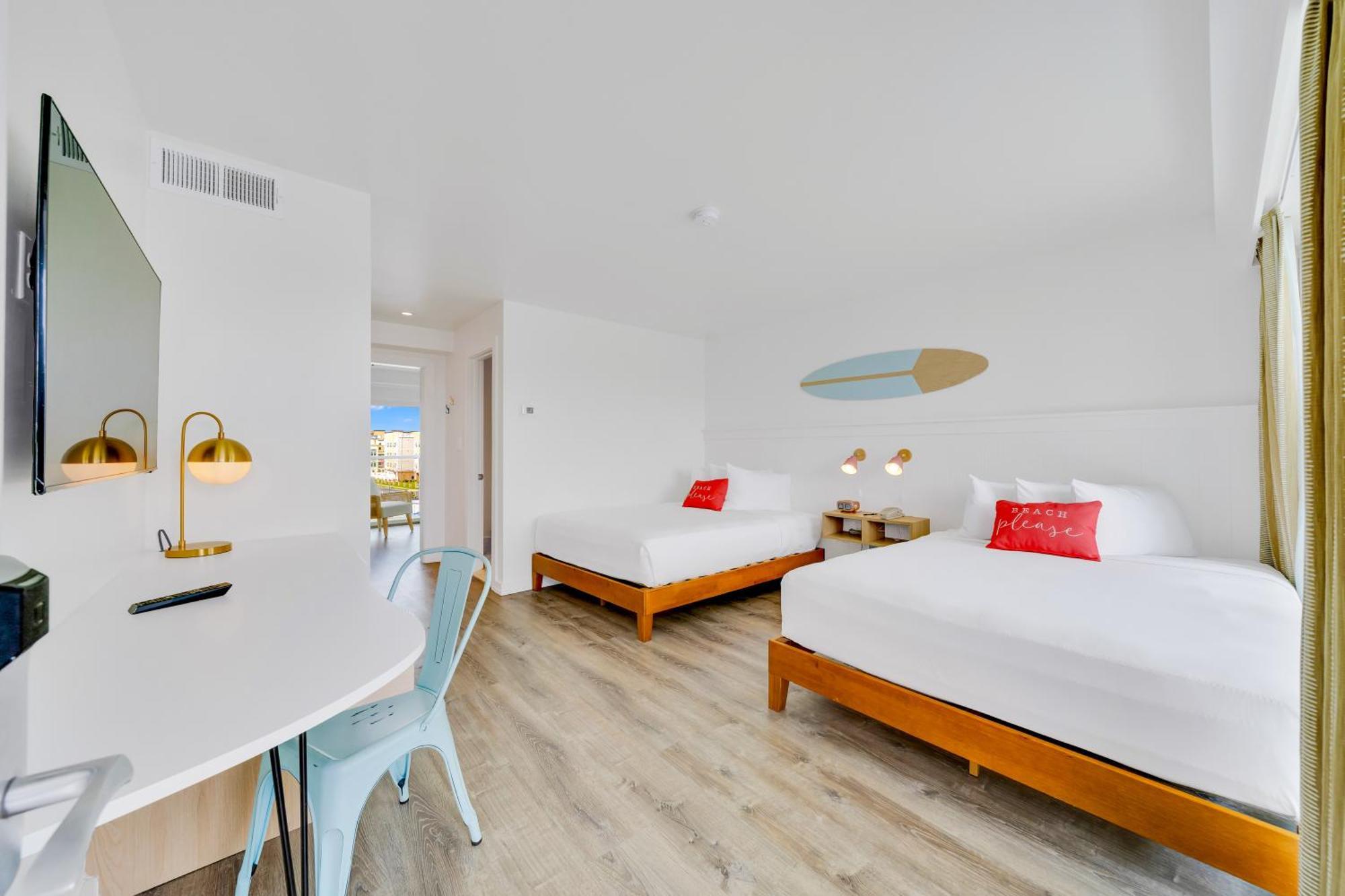 Madison Resort Wildwood Crest Luaran gambar
